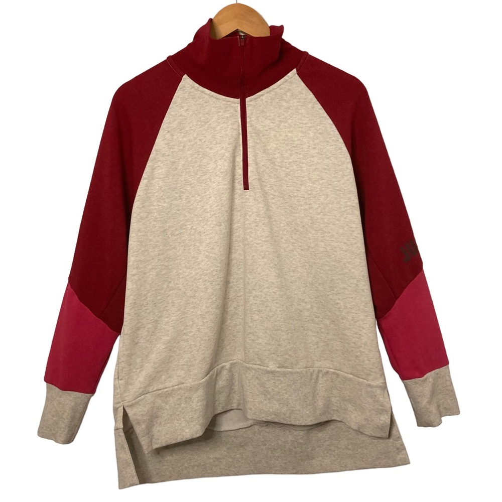 NIKE Dri-FIT Sweatshirt Workout Activewear L